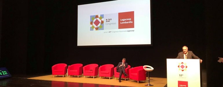 12° Congresso Legacoop Lombardia