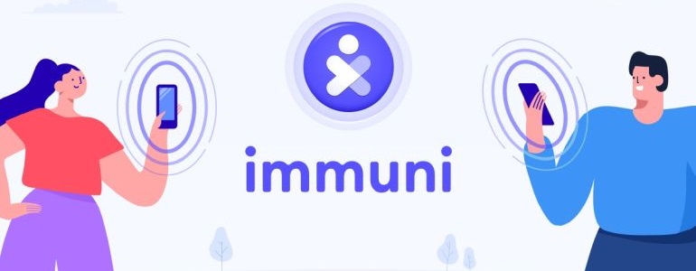 APP IMMUNI: INFORMAZIONI E PRINCIPALI CARATTERISTICHE