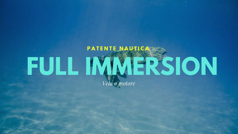 CORSO FULL IMMERSION ENTRO 12M: tutta la teoria in due weekend