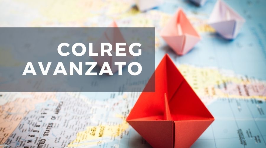 Scuola nautica Blu Oltremare Milano: CORSO DI APPROFONDIMENTO COLREG